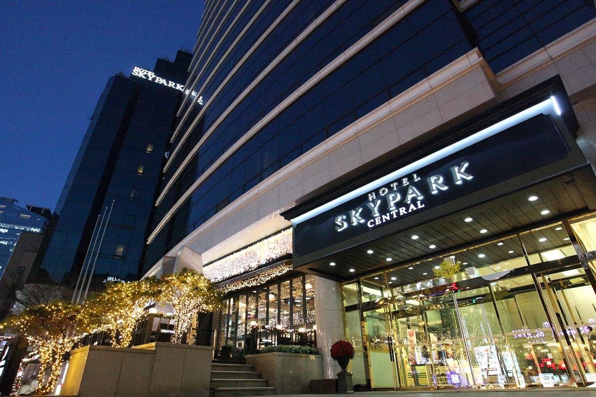 Hotel Skypark Myeongdong